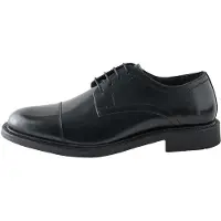 Next Sapato com atacadores preto