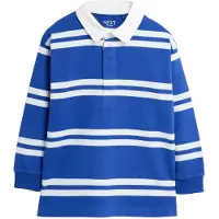 Next Camisola azul / branco