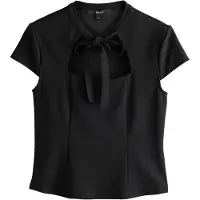 Next Blusa preto
