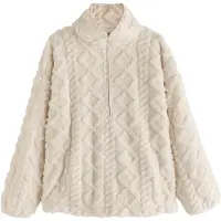 Next Pullover creme
