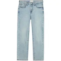 Abercrombie & Fitch Calças de ganga azul ganga