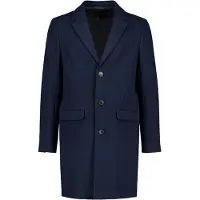 Lindbergh Sobretudo de inverno azul escuro