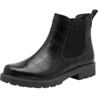 Tamaris Botas chelsea preto