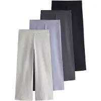 The Set Leggings azul pombo / cinzento / antracite / preto