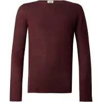Drykorn Pullover 'RIKONO 10' vermelho