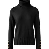 Imily Bela Pullover preto