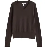 Next Pullover chocolate