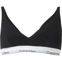 Calvin Klein Underwear Soutien cinzento claro / preto / branco