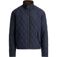 Ralph Lauren Casaco meia-estação navy