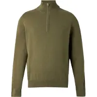 HUGO Pullover 'San Quintus' oliveira