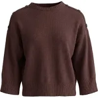 Imily Bela Pullover castanho