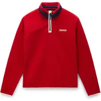 Napapijri Pullover 'T-Dergana' vermelho