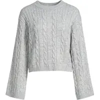 Imily Bela Pullover acinzentado