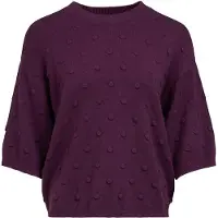 Imily Bela Pullover fúcsia