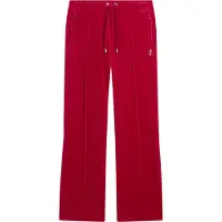 Juicy Couture Calças 'Tina' vermelho