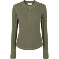 OH APRIL Camisa 'Maris' oliveira