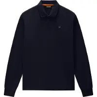 Napapijri Polo De Manga Comprida Nedles