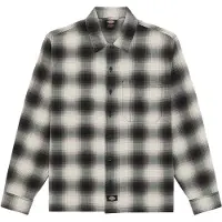 Dickies Camisa De Manga Comprida Gulfport Flannel
