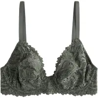 Next Soutien 'Ultimate Comfort' verde escuro