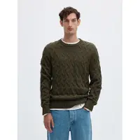 Selected Pullover 'SLMCARLOS' oliveira