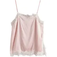Next Top creme / cor-de-rosa