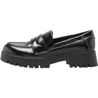 Lipsy Sapato Slip-on preto