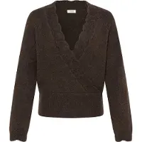 B.young Pullover 'BYMIEL' chocolate