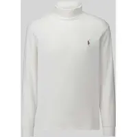Ralph Lauren Camisa creme / navy / caramelo / vermelho fogo / offwhite