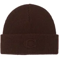 Coach Gorros castanho