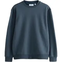Next Sweatshirt azul escuro