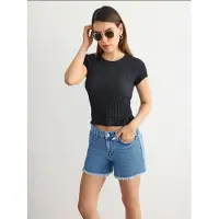 Hiccups for Kids Camisa preto