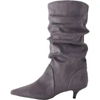 Next Bota 'Forever Comfort' cinzento escuro