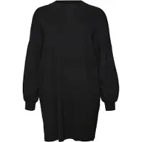 Vero moda Vestido Curto De Manga Comprida Nancy