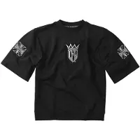 WCC Manga curta CFL Chop Camisola Preto L
