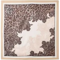 Liu Jo Cachecóis 'FOULARD' cinzento claro
