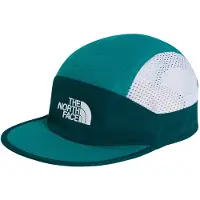 The North Face Boné desportivo 'Summer' esmeralda / abe / branco