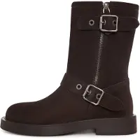 CESARE GASPARI Botas castanho