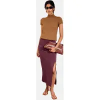 Friends Like These Pullover castanho