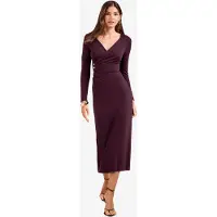Friends Like These Vestido de malha baga