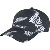 Adidas Boné de Ganga All Blacks Rugby Greatest Rivalry