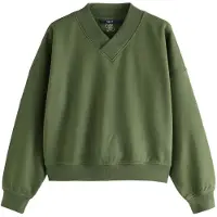 Next Sweatshirt verde