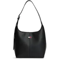 Tommy Hilfiger Mala de ombro 'City' preto
