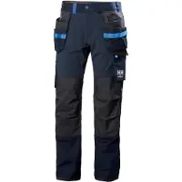 Helly Hansen Calças De Trabalho Oxford 4x Cons