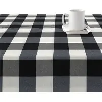 Belum Toalha De Mesa De Resina Quadriculada 50-319 140x 155 Cm