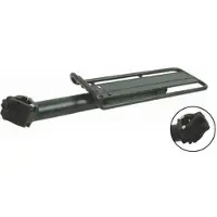 Massi Porta-bagagens Carrier Cm-02 Aluminium Adjustable