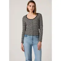 Levi's Camiseta De Manga Comprida Austen Button