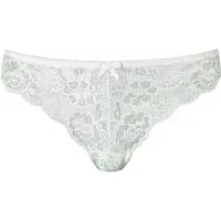 LASCANA Tanga menta / verde pastel