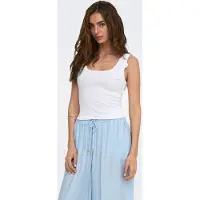 ONLY Top 'ONLZanny' branco