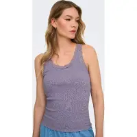 ONLY Top 'ONLSara' lilás