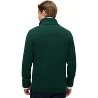 Superdry Suéter Com Meia-zíper M6110706a